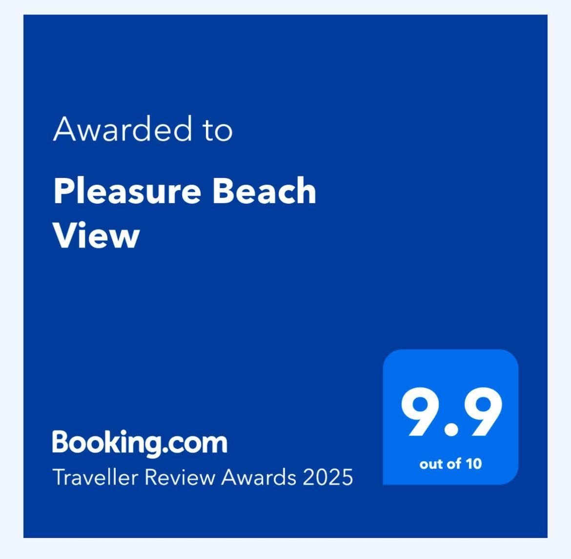 Pleasure Beach View Blackpool Exterior photo